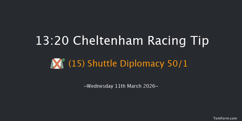 Cheltenham 13-20 (Class 1) 21f Tue 10th Mar 2026