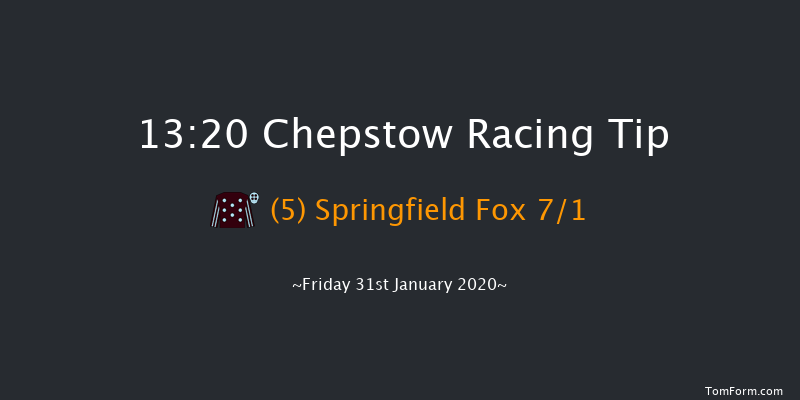 Chepstow 13:20 Handicap Chase (Class 4) 24f Fri 17th Jan 2020