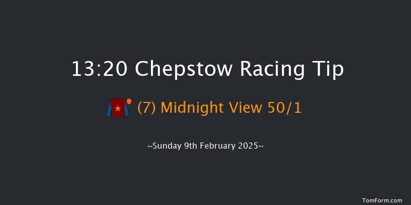 Chepstow  13:20 Maiden Hurdle (Class 4) 16f Tue 28th Jan 2025