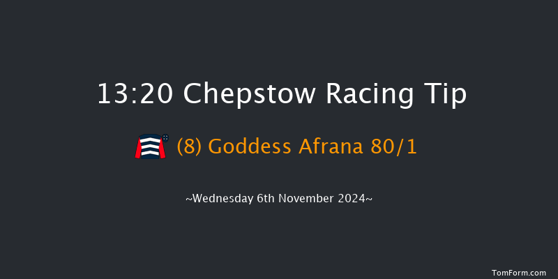 Chepstow  13:20 Maiden Hurdle (Class 4) 16f Tue 29th Oct 2024
