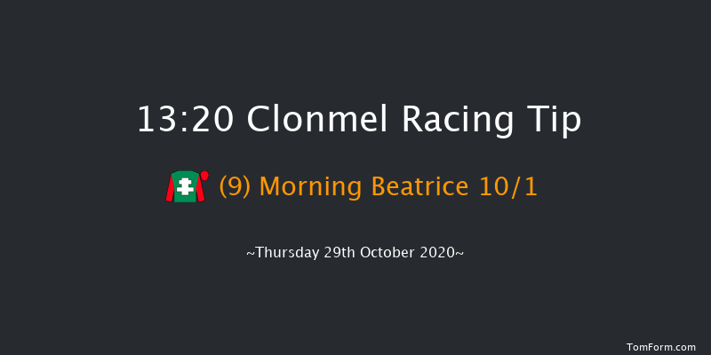 Irish Stallion Farms EBF Mares Maiden Hurdle Clonmel 13:20 Maiden Hurdle 20f Thu 1st Oct 2020