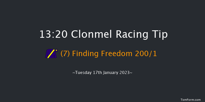 Clonmel 13:20 Maiden Hurdle 17f Thu 8th Dec 2022