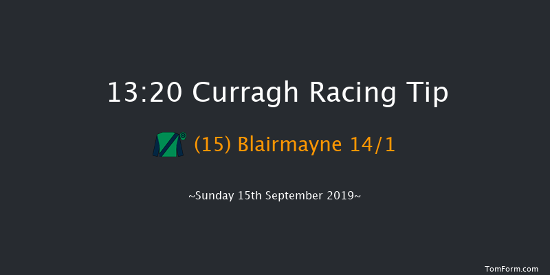Curragh 13:20 Handicap 6f Fri 30th Aug 2019