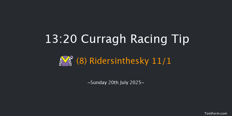 Curragh 13-20 7f Sat 19th Jul 2025
