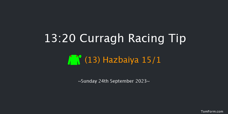 Curragh 13:20 Maiden 8f Sat 23rd Sep 2023