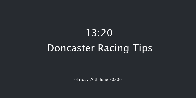 Newmarket Racing Club Novice Auction Stakes Doncaster 13:20 Stakes (Class 5) 6f Sun 14th Jun 2020