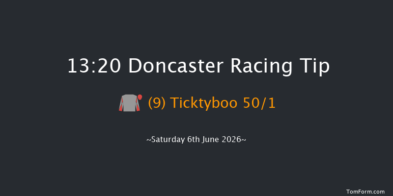 Doncaster 13-20 (Class 6) 6f Fri 5th Jun 2026