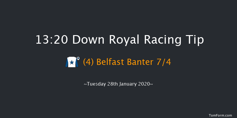 Down Royal 13:20 Maiden Hurdle 17f Thu 26th Dec 2019