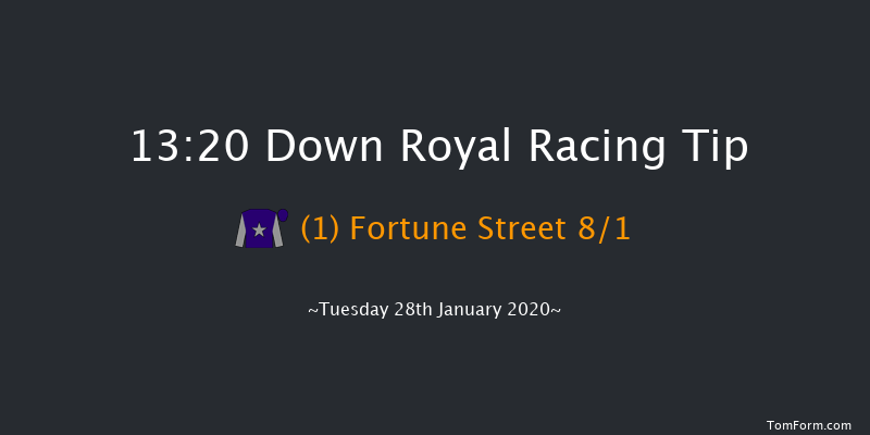 Down Royal 13:20 Maiden Hurdle 17f Thu 26th Dec 2019