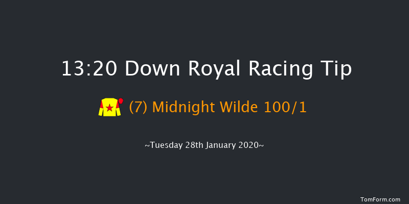Down Royal 13:20 Maiden Hurdle 17f Thu 26th Dec 2019