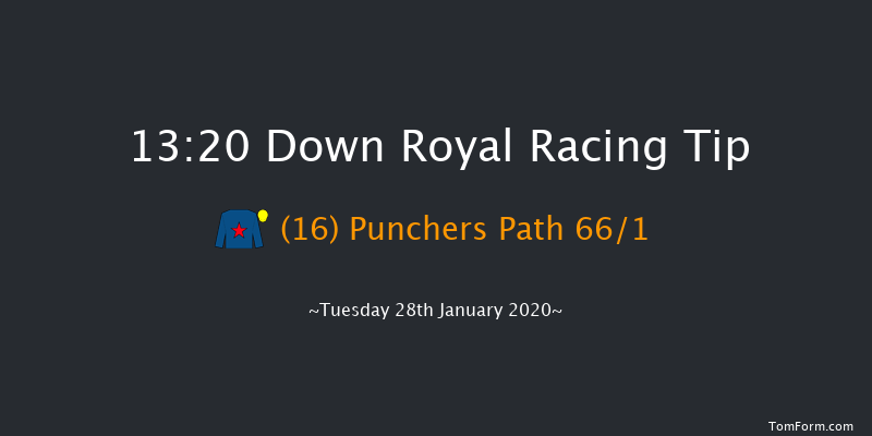 Down Royal 13:20 Maiden Hurdle 17f Thu 26th Dec 2019