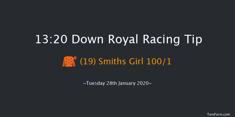Down Royal 13:20 Maiden Hurdle 17f Thu 26th Dec 2019