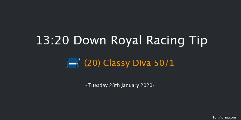 Down Royal 13:20 Maiden Hurdle 17f Thu 26th Dec 2019