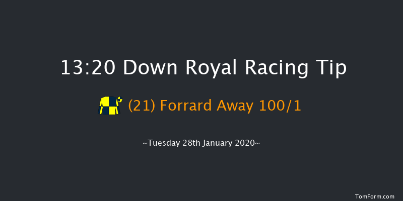 Down Royal 13:20 Maiden Hurdle 17f Thu 26th Dec 2019