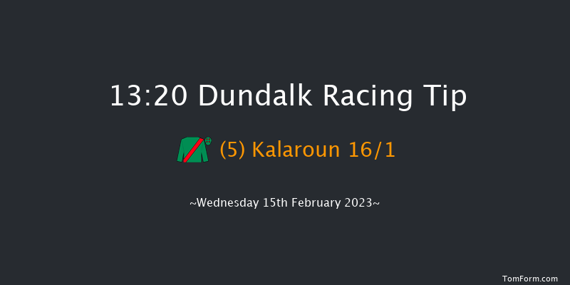 Dundalk 13:20 Handicap 16f Fri 10th Feb 2023