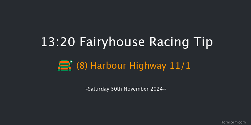 Fairyhouse  13:20 Maiden Hurdle 16f Tue 12th Nov 2024