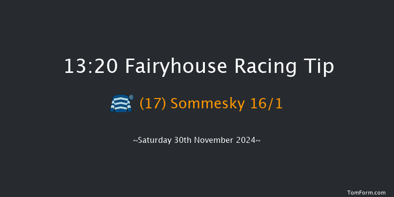 Fairyhouse  13:20 Maiden Hurdle 16f Tue 12th Nov 2024