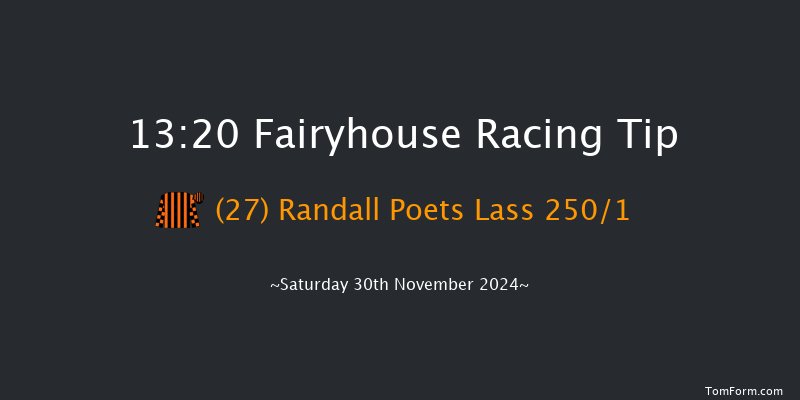 Fairyhouse  13:20 Maiden Hurdle 16f Tue 12th Nov 2024
