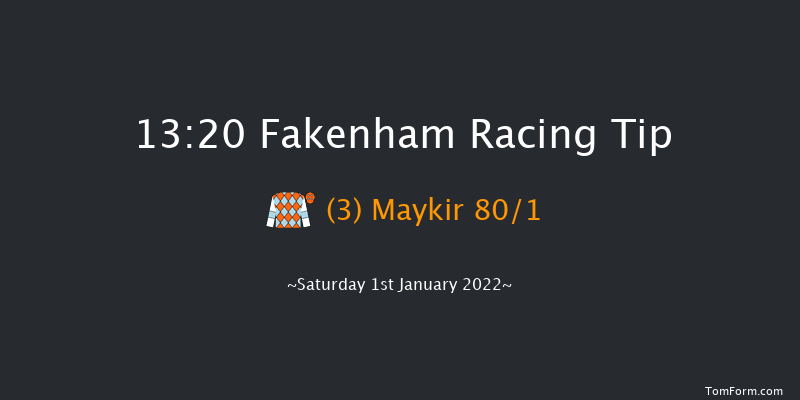 Fakenham 13:20 Maiden Hurdle (Class 4) 16f Sun 19th Dec 2021
