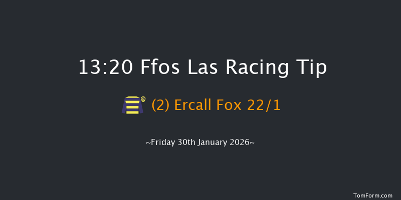 Ffos Las 13-20 (Class 4) 20f Thu 8th Jan 2026