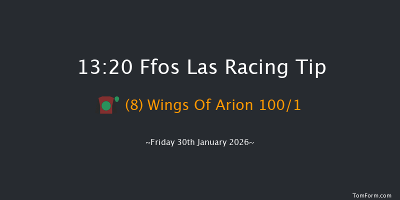 Ffos Las 13-20 (Class 4) 20f Thu 8th Jan 2026