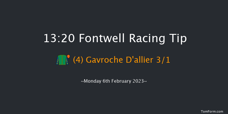 Fontwell 13:20 Handicap Hurdle (Class 5) 22f Sun 29th Jan 2023
