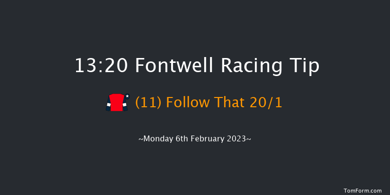 Fontwell 13:20 Handicap Hurdle (Class 5) 22f Sun 29th Jan 2023
