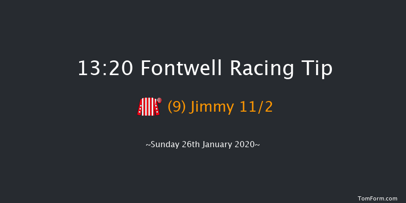 Fontwell 13:20 Handicap Hurdle (Class 4) 22f Thu 26th Dec 2019