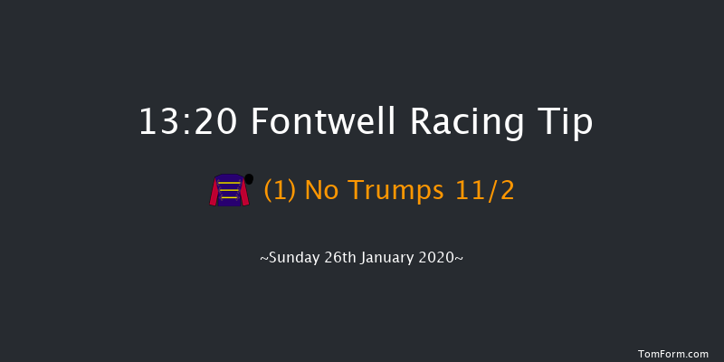Fontwell 13:20 Handicap Hurdle (Class 4) 22f Thu 26th Dec 2019