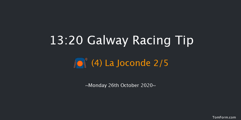 Irish Stallion Farms EBF Fillies Maiden (Plus 10) Galway 13:20 Maiden 8f Sun 25th Oct 2020