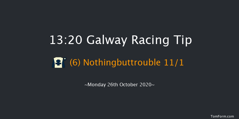 Irish Stallion Farms EBF Fillies Maiden (Plus 10) Galway 13:20 Maiden 8f Sun 25th Oct 2020