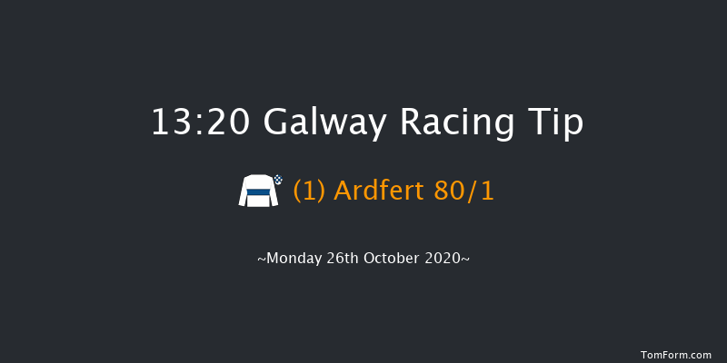 Irish Stallion Farms EBF Fillies Maiden (Plus 10) Galway 13:20 Maiden 8f Sun 25th Oct 2020