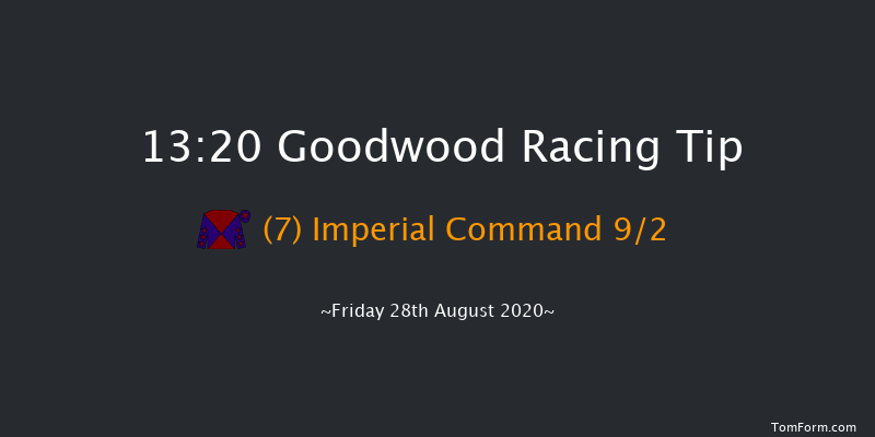 Ladbrokes Best Odds Guaranteed Handicap Goodwood 13:20 Handicap (Class 5) 7f Sat 1st Aug 2020