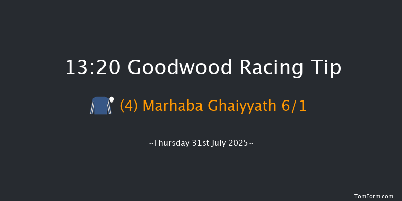 Goodwood 13-20 (Class 2) 9f Wed 30th Jul 2025