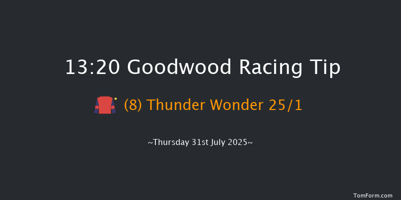 Goodwood 13-20 (Class 2) 9f Wed 30th Jul 2025