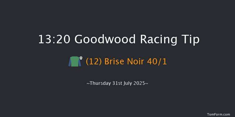 Goodwood 13-20 (Class 2) 9f Wed 30th Jul 2025