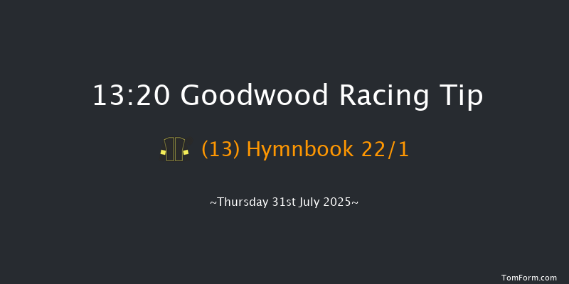 Goodwood 13-20 (Class 2) 9f Wed 30th Jul 2025