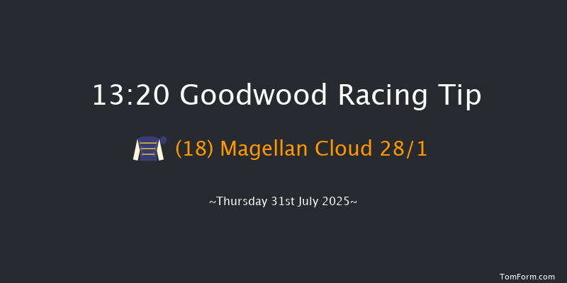 Goodwood 13-20 (Class 2) 9f Wed 30th Jul 2025