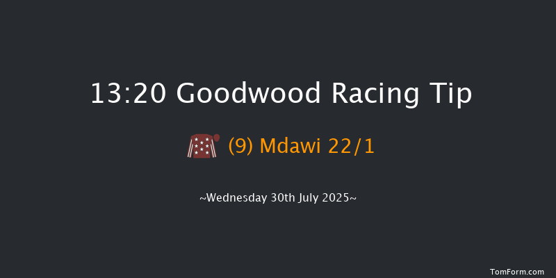 Goodwood 13-20 (Class 2) 11f Tue 29th Jul 2025