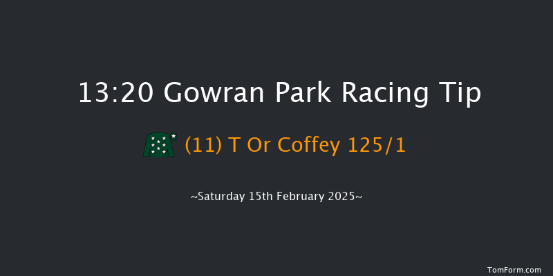 Gowran Park  13:20 Maiden Hurdle 16f Thu 23rd Jan 2025