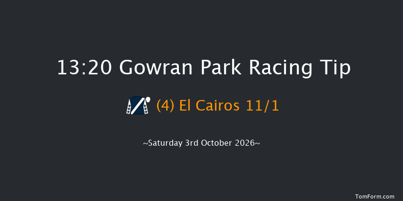 Gowran Park 13-20 (Class 1) 16f Fri 2nd Oct 2026