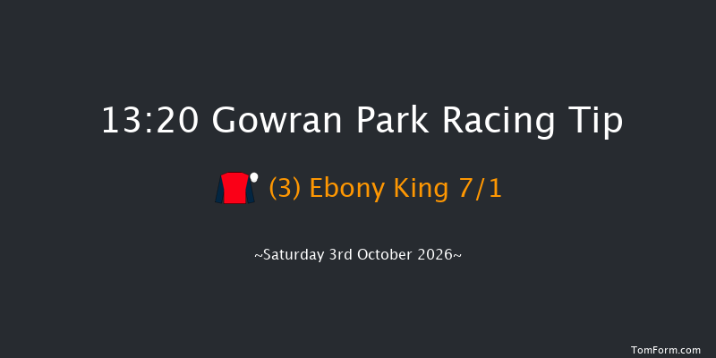 Gowran Park 13-20 (Class 1) 16f Fri 2nd Oct 2026