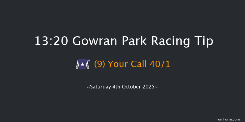 Gowran Park 13-20 16f Fri 3rd Oct 2025
