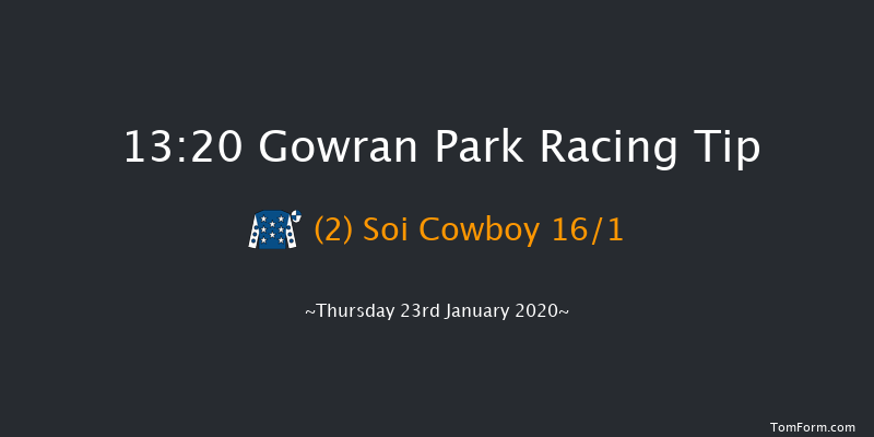 Gowran Park 13:20 Maiden Hurdle 20f Sat 23rd Nov 2019