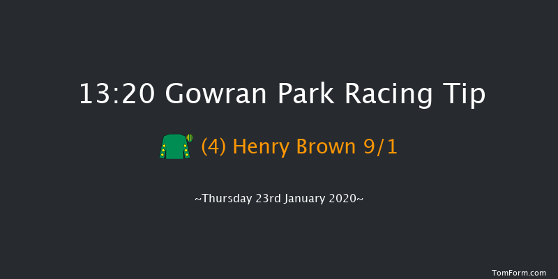 Gowran Park 13:20 Maiden Hurdle 20f Sat 23rd Nov 2019