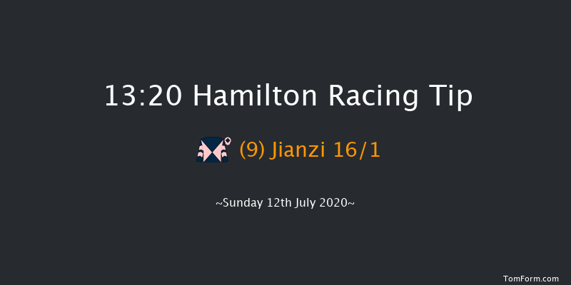 Watch On Racing TV Maiden Stakes (Plus 10) Hamilton 13:20 Maiden (Class 5) 6f Fri 3rd Jul 2020