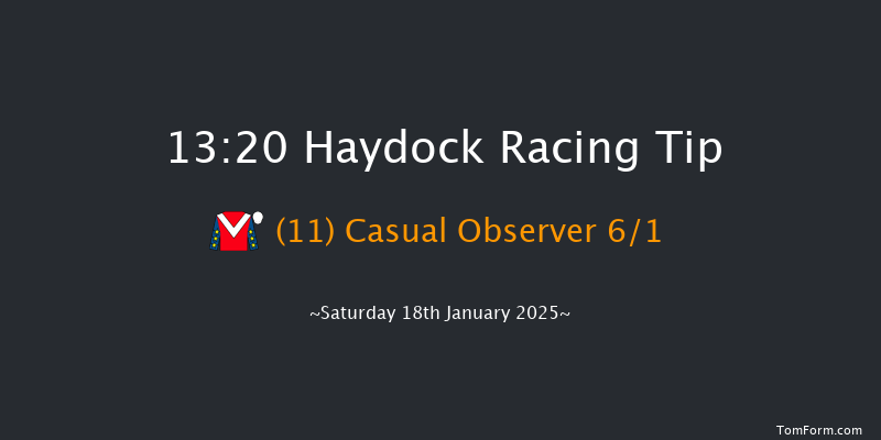 Haydock  13:20 Handicap Hurdle (Class 4) 21f Mon 30th Dec 2024