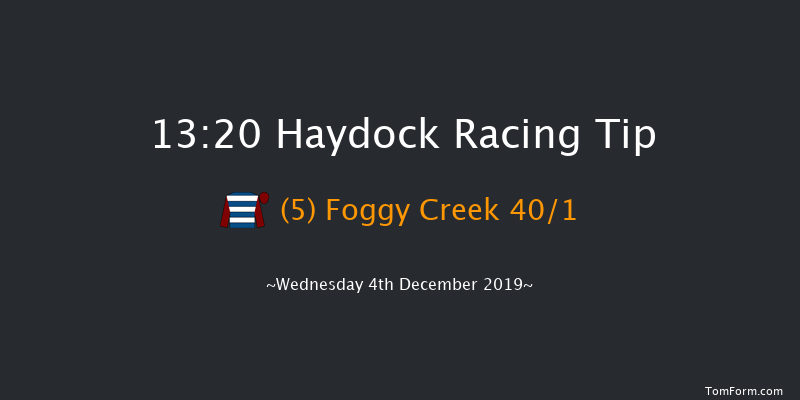 Haydock 13:20 Maiden Hurdle (Class 4) 23f Sat 23rd Nov 2019