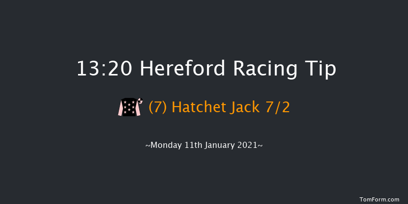 foxtrotracing.com Affordable Racehorse Ownership Novices' Handicap Hurdle (GBB Race) Hereford 13:20 Handicap Hurdle (Class 4) 26f Thu 17th Dec 2020