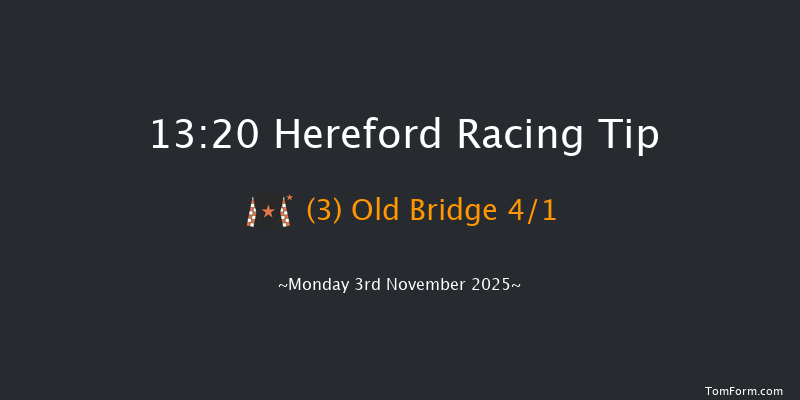 Hereford 13-20 (Class 5) 19f Mon 13th Oct 2025